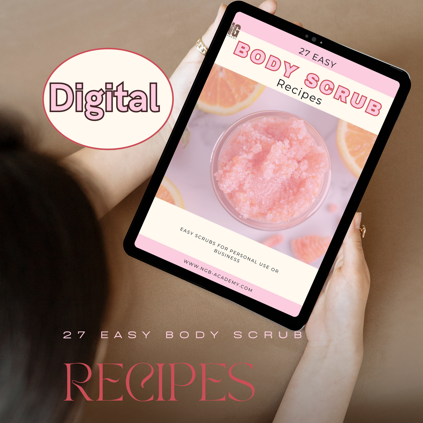 27 EASY Body Scrub Recipes