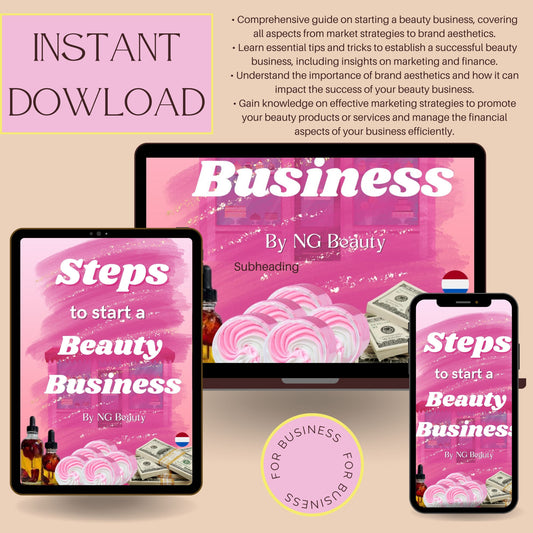 Steps to start a business (In the Netherlands & Worldwide)