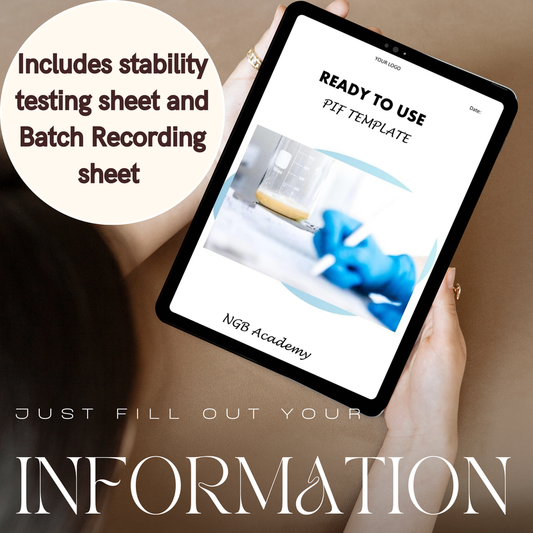 PIF ( READY TO USE)