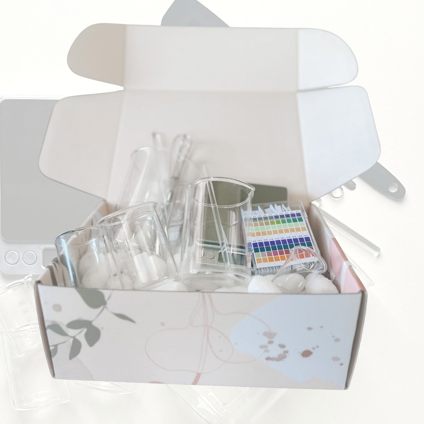 Professional Cosmetics Lab Equipment
