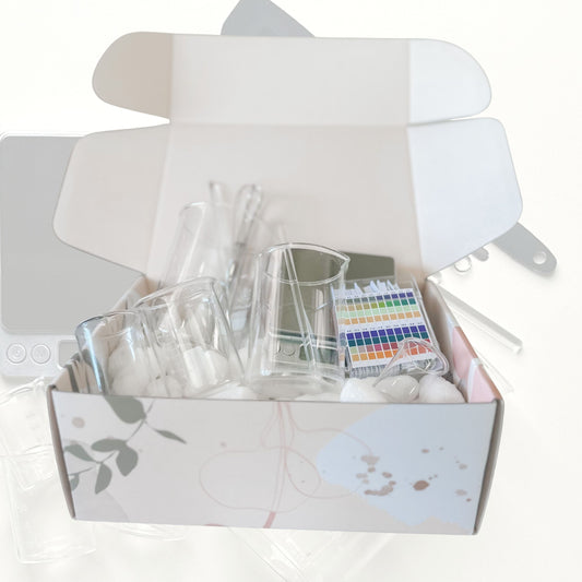 Professional Cosmetics Lab Equipment