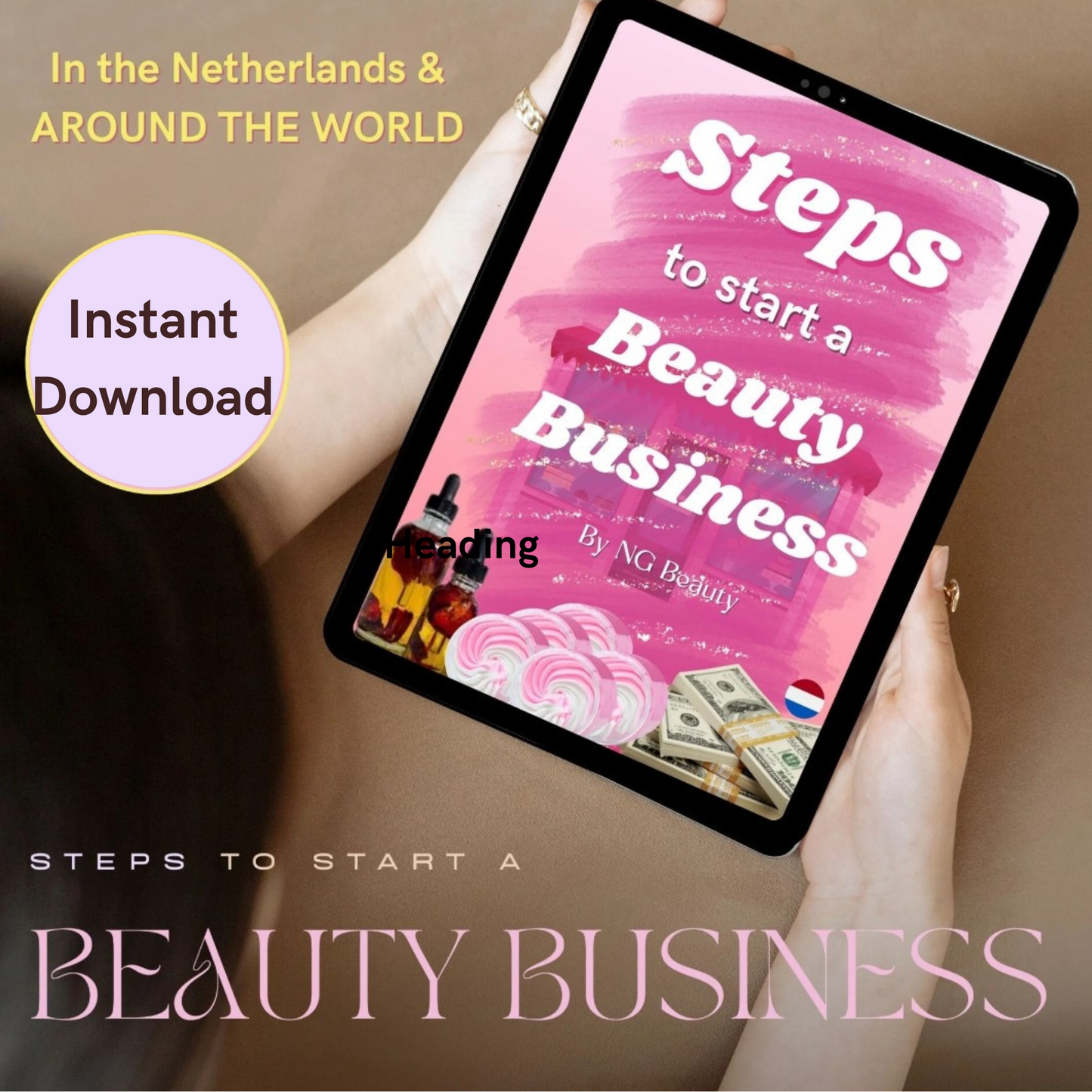 Steps to start a business (In the Netherlands & Worldwide)